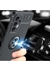 Galaxy A33 5G Kılıf Zore Ravel Silikon Kapak
