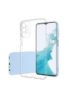 Galaxy A33 5G Kılıf Zore Süper Silikon Kapak