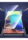 Galaxy A33 5G Zore Kenarları Kırılmaya Dayanıklı Cam Ekran Koruyucu