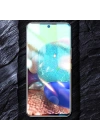 Galaxy A33 5G Zore Kenarları Kırılmaya Dayanıklı Cam Ekran Koruyucu