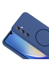 Galaxy A34 Kılıf M-safe Şarj Özellikli Zore Meta Kapak