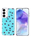 Galaxy A35 Kılıf Airbag Tasarımlı Zore Hadra Kapak