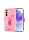 Galaxy A35 Kılıf Kamera Korumalı Figür Tasarımlı Zore Kapya Kapak