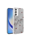 Galaxy A35 Kılıf Kamera Korumalı Figürlü Zore Ponti Silikon Kapak