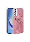 Galaxy A35 Kılıf Kamera Korumalı Figürlü Zore Ponti Silikon Kapak