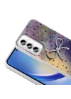 Galaxy A35 Kılıf Kamera Korumalı Figürlü Zore Ponti Silikon Kapak