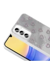 Galaxy A35 Kılıf Kamera Korumalı Figürlü Zore Ponti Silikon Kapak