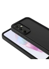 Galaxy A35 Kılıf Kamera Korumalı Zore Ananas Kapak
