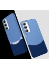 Galaxy A35 Kılıf Mıknatıslı Zore Duble Kapak