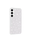 Galaxy A35 Kılıf Parlak Taşlı Tasarım Zore Pırlanta Kapak