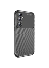 Galaxy A35 Kılıf Zore Negro Silikon Kapak