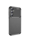 Galaxy A35 Kılıf Zore Negro Silikon Kapak