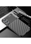Galaxy A35 Kılıf Zore Negro Silikon Kapak