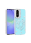 Galaxy A36 Kılıf Damla Taşlı Zore Rivas Sert PC Kapak