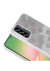 Galaxy A36 Kılıf Kamera Korumalı Figürlü Zore Ponti Silikon Kapak