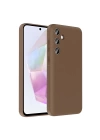 Galaxy A36 Kılıf Kamera Korumalı Kartlık Hazneli Zore Vitra Kapak