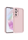 Galaxy A36 Kılıf Kamera Korumalı Zore Ananas Kapak
