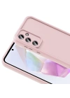 Galaxy A36 Kılıf Kamera Korumalı Zore Ananas Kapak