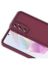 Galaxy A36 Kılıf Kamera Korumalı Zore Ananas Kapak