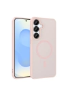 Galaxy A36 Kılıf M-safe Şarj Özellikli Zore Babet Kapak