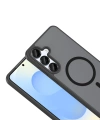 Galaxy A36 Kılıf M-safe Şarj Özellikli Zore Babet Kapak