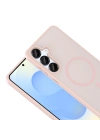Galaxy A36 Kılıf M-safe Şarj Özellikli Zore Babet Kapak
