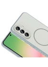 Galaxy A36 Kılıf M-safe Şarj Özellikli Zore Tea Kapak