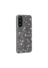 Galaxy A36 Kılıf Parlak Taşlı Tasarım Zore Pırlanta Kapak