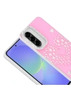 Galaxy A37 Kılıf Damla Taşlı Zore Rivas Sert PC Kapak