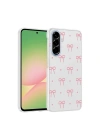 Galaxy A37 Kılıf Kamera Korumalı Desenli Zore Klip Kapak