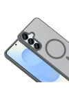 Galaxy A37 Kılıf M-safe Şarj Özellikli Zore Babet Kapak