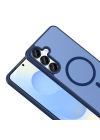 Galaxy A37 Kılıf M-safe Şarj Özellikli Zore Babet Kapak