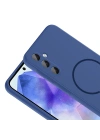 Galaxy A37 Kılıf M-safe Şarj Özellikli Zore Meta Kapak