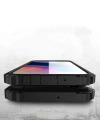 Galaxy A40 Kılıf Zore Crash Silikon Kapak