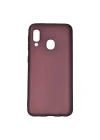 Galaxy A40 Kılıf Zore Premier Silikon Kapak