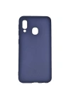 Galaxy A40 Kılıf Zore Premier Silikon Kapak