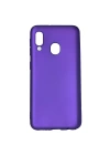 Galaxy A40 Kılıf Zore Premier Silikon Kapak