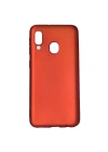 Galaxy A40 Kılıf Zore Premier Silikon Kapak