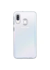 Galaxy A40 Kılıf Zore Süper Silikon Kapak