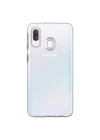 Galaxy A40 Kılıf Zore Süper Silikon Kapak