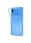 Galaxy A40 Kılıf Zore Süper Silikon Kapak
