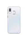 Galaxy A40 Kılıf Zore Süper Silikon Kapak