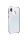 Galaxy A40 Kılıf Zore Süper Silikon Kapak