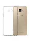 Galaxy A5 2016 Kılıf Zore Süper Silikon Kapak