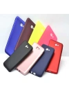 Galaxy A5 2017 Kılıf Zore Premier Silikon Kapak