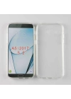 Galaxy A5 2017 Kılıf Zore Süper Silikon Kapak