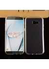 Galaxy A5 2017 Kılıf Zore Süper Silikon Kapak
