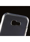 Galaxy A5 2017 Kılıf Zore Süper Silikon Kapak