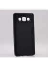Galaxy A5 Kılıf Zore Süper Silikon Kapak