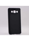 Galaxy A5 Kılıf Zore Süper Silikon Kapak